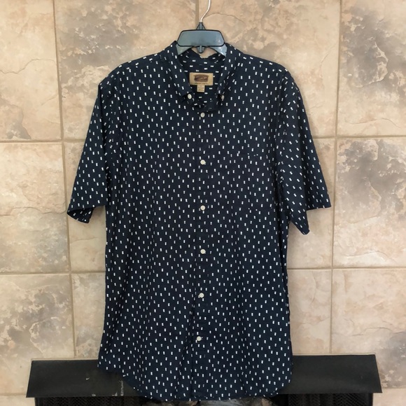 The Foundry Supply Co. Other - Foundry Casual Shirt